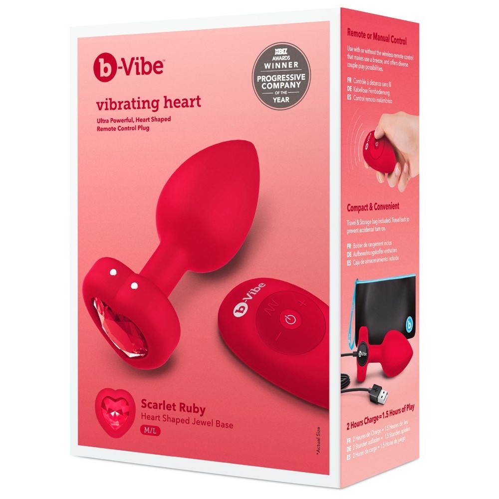 VIBRATING HEART