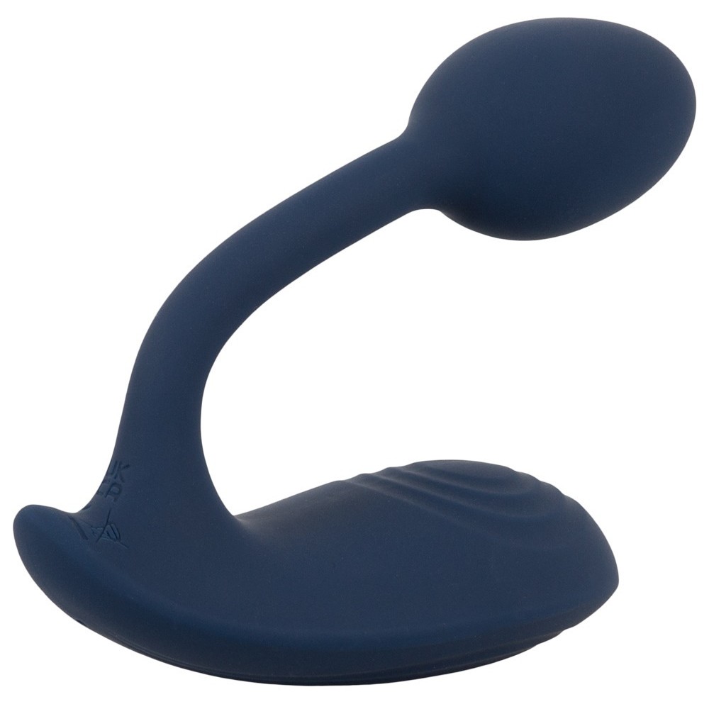 RC BENDABLE PANTY VIBRATOR