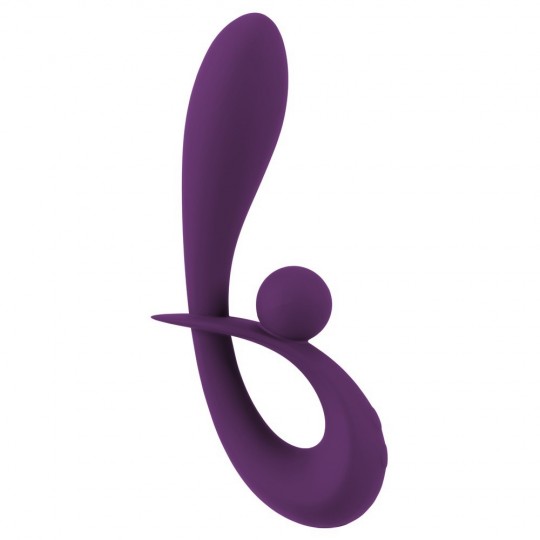 CLIT BALL VIBRATOR