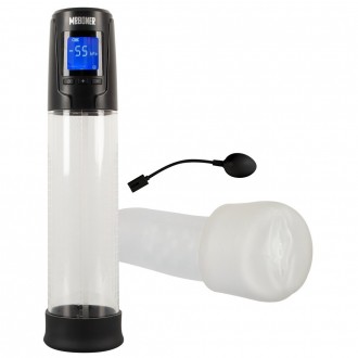 AUTOMATIC MASTURBATION PUMP