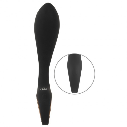 BENDABLE G-SPOT VIBRATOR