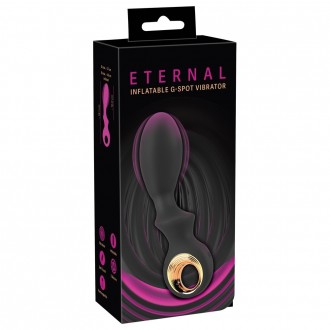 INFLATABLE G-SPOT VIBRATOR