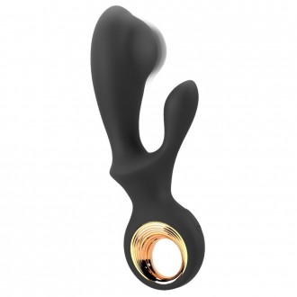 INFLATABLE RABBIT VIBRATOR