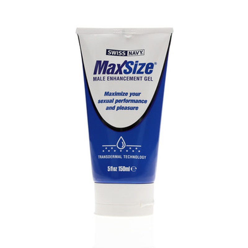 MAX SIZE - ENHANCEMENT CREME FOR MEN - 5 FL OZ / 150 ML