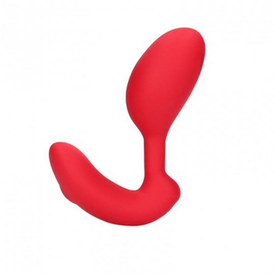 VIVI - VIBRATING KEGEL PLEASURE - RED