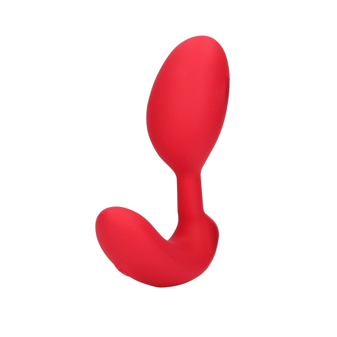 VIVI - VIBRATING KEGEL PLEASURE - RED