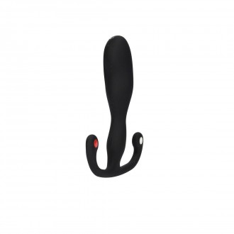 HELIX SYN TRIDENT - MALE G-SPOT STIMULATOR - BLACK