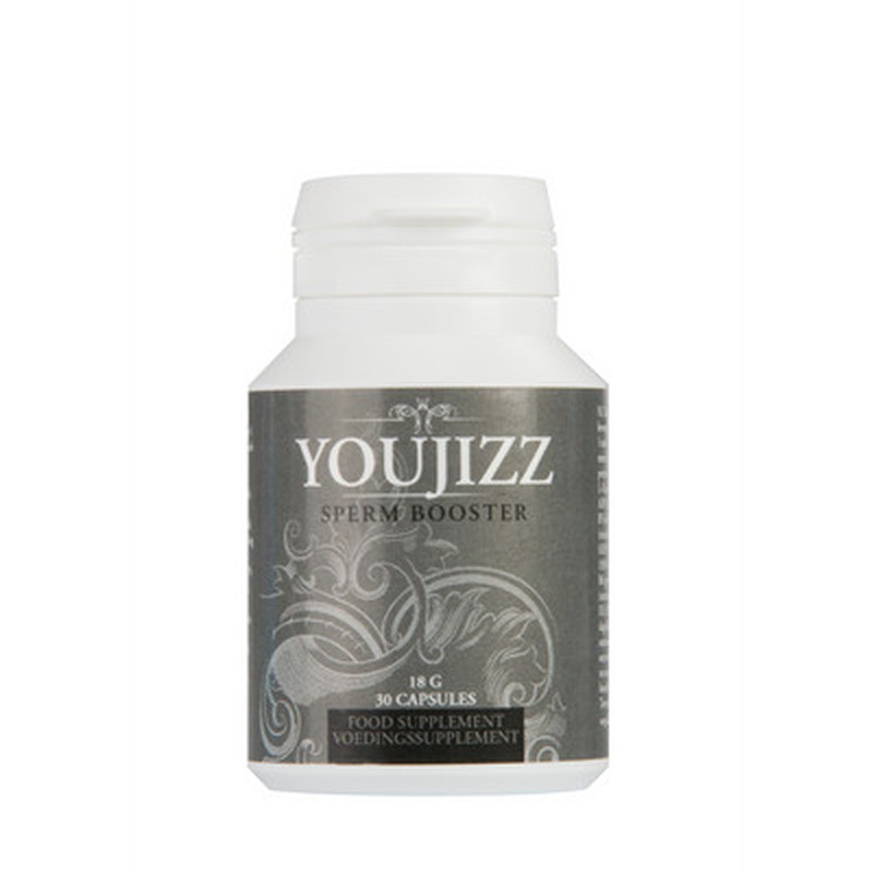 YOUJIZZ - SPERM BOOSTER - 30 PIECES