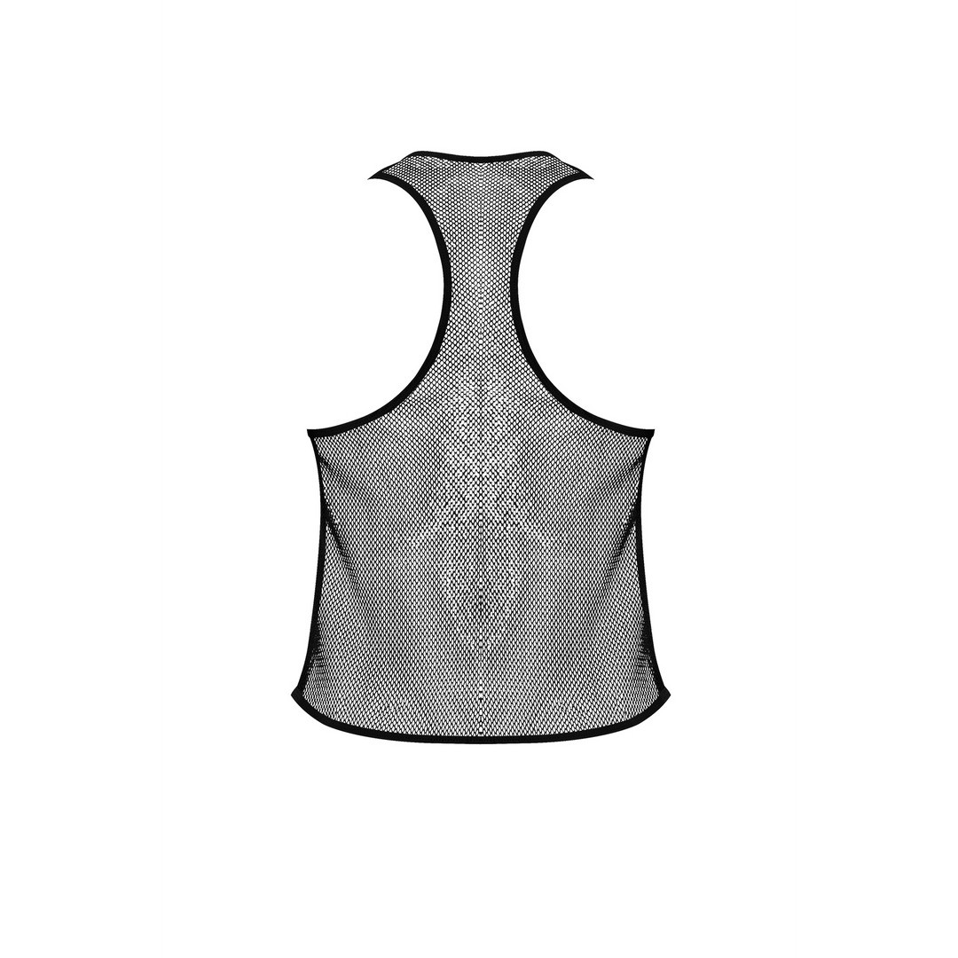 TANK TOP BLACK