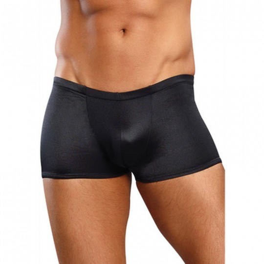 LO RISE SHORT BLACK