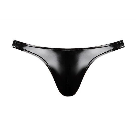 CLASSIC THONG - L - BLACK