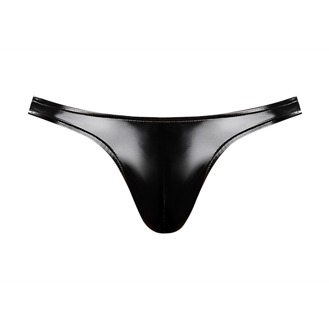 CLASSIC THONG - L - BLACK