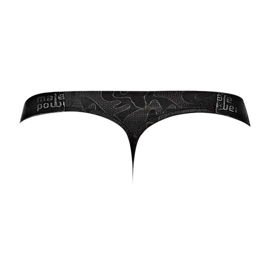 MICRO G-STRING V BLACK