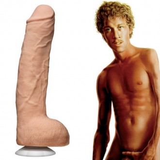 JOHN HOLMES - REALISTIC DILDO