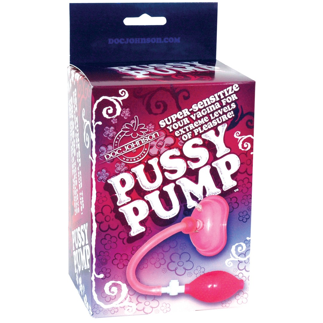 PUSSY PUMP - PUSSY PUMP