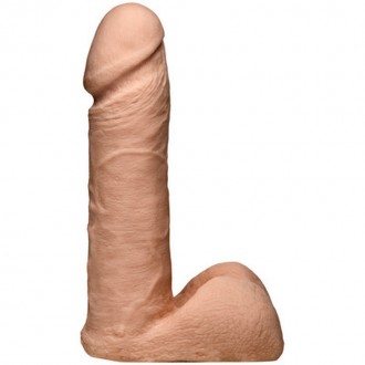 REALISTIC ULTRASKYN DILDO - 6 / 15 CM