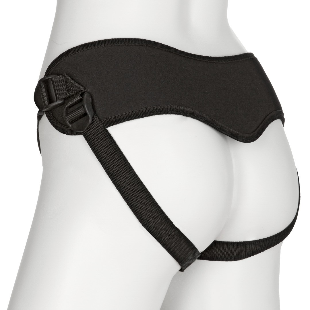 PLATINUM SUPREME HARNESS WITH PLUG