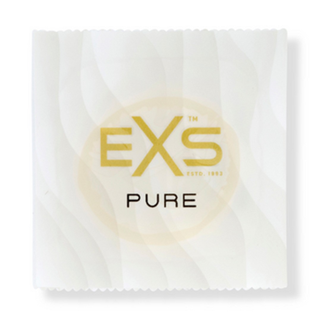 EXS PURE - CONDOMS - 12 PIECES