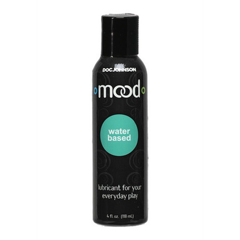 WATERBASED LUBE - 4 FL OZ / 120 ML