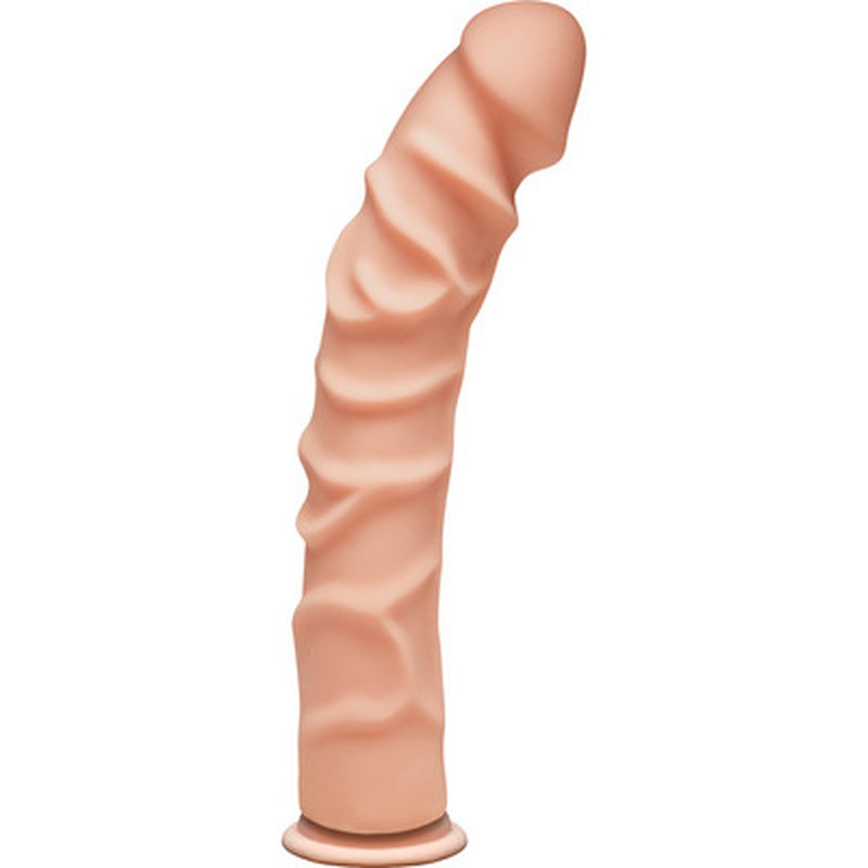 RAGIN&#039; D - REALISTIC ULTRASKYN DILDO - 10 / 25 CM