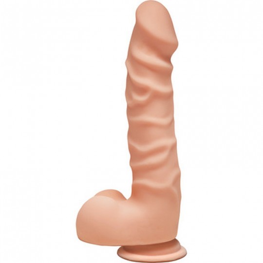 RAGIN\&#039; D - REALISTIC ULTRASKYN DILDO - 7 / 19 CM