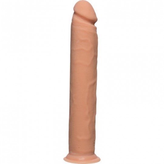 REALISTIC D - REALISTIC ULTRASKYN DILDO - 12 / 30 CM