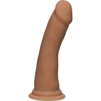 SLIM D - REALISTIC ULTRASKYN DILDO - 6 / 15 CM