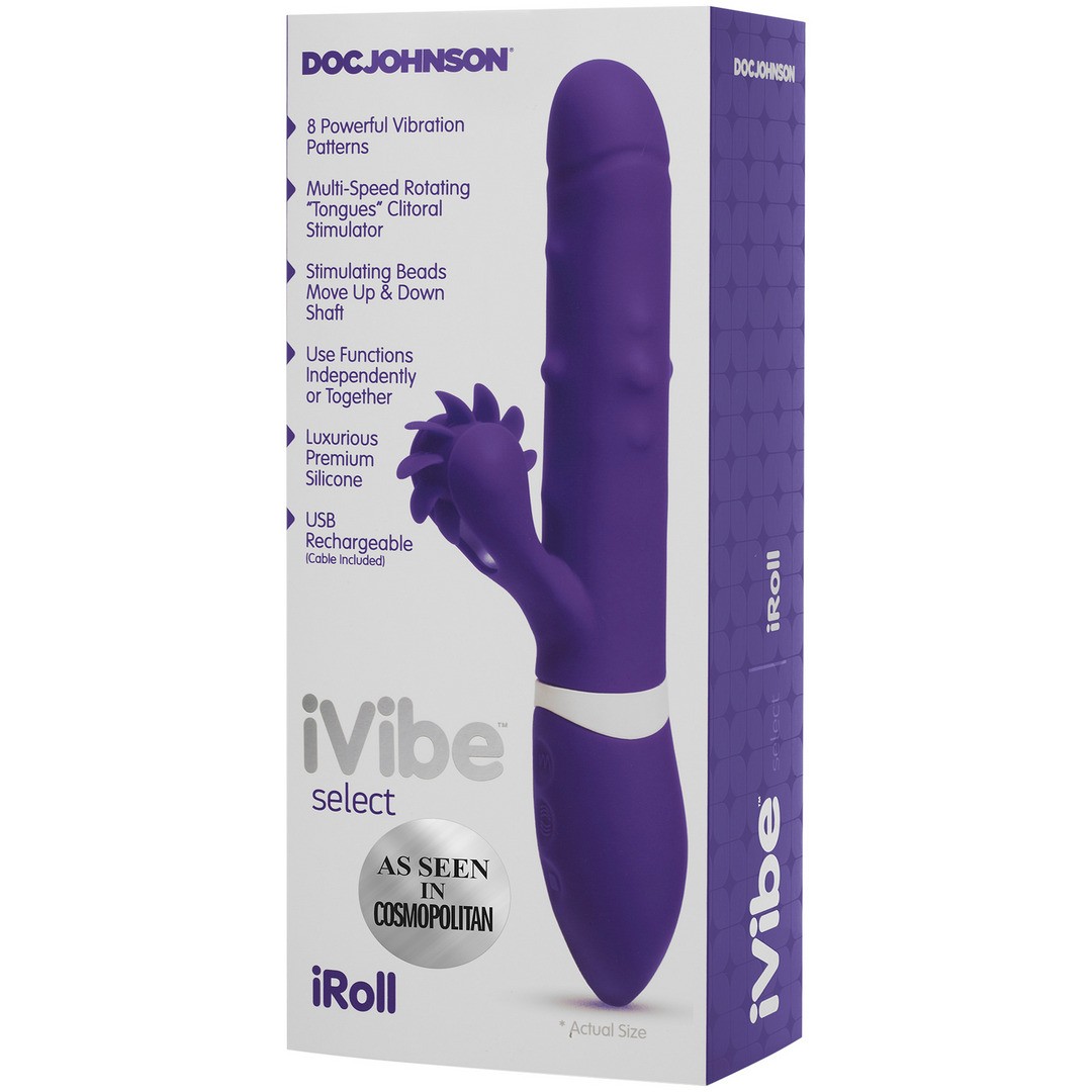 IROLL - RABBIT VIBRATOR