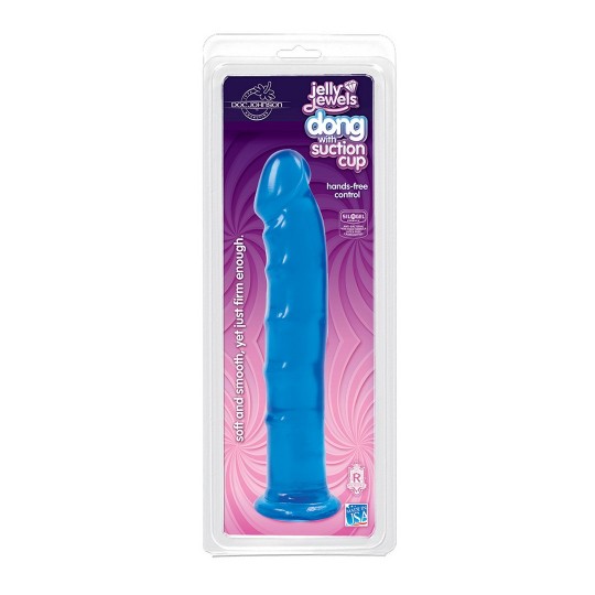 DONG WITH SUCTION CUP