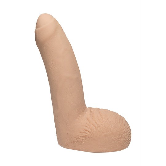 WILLIAM SEED - REALISTIC ULTRASKYN DILDO - 8 / 20 CM