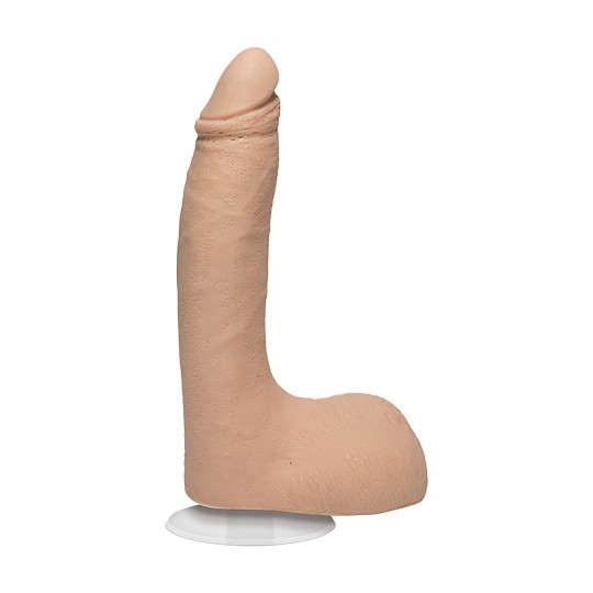 RANDY - REALISTIC ULTRASKYN DILDO - 8 / 20 CM