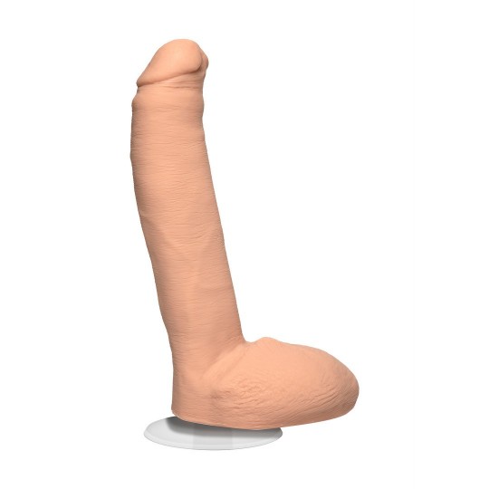 TOMMY PISTOL - REALISTIC ULTRASKYN DILDO - 7 / 18 CM