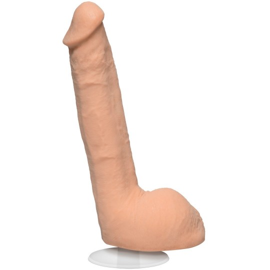 SMALL HANDS - REALISTIC ULTRASKYN DILDO - 9 / 22 CM