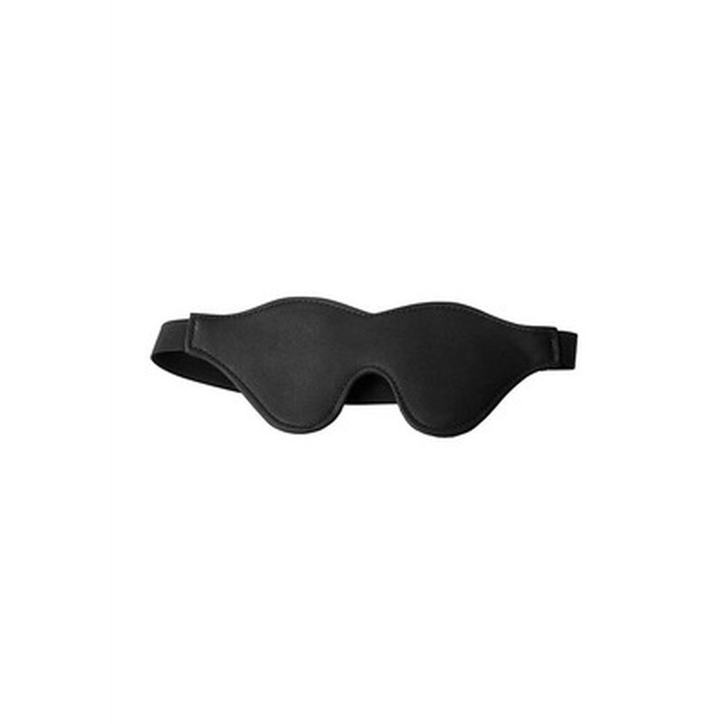 LINED FLEECE BLINDFOLD