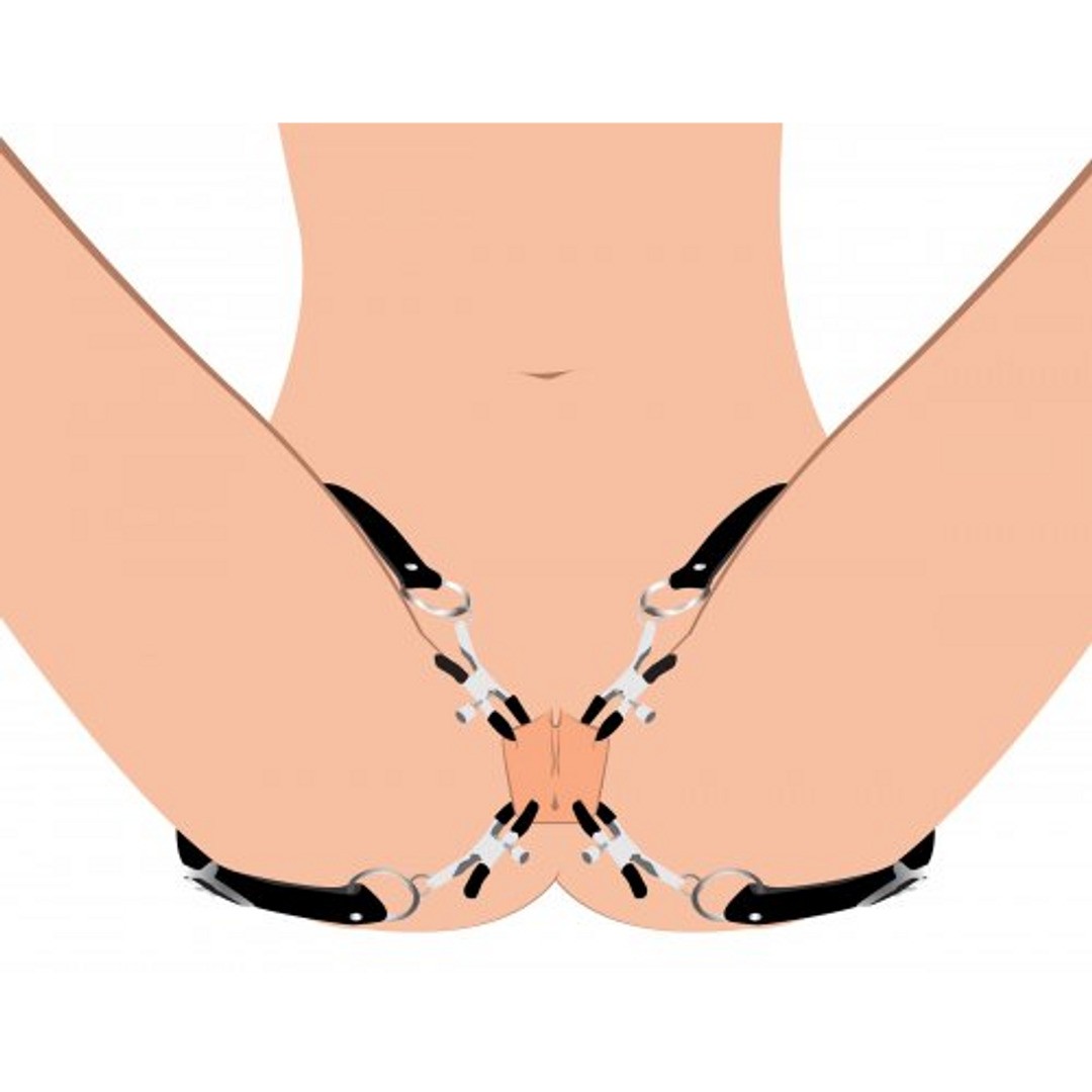 SPREAD XL - LABIA SPREAD BELT