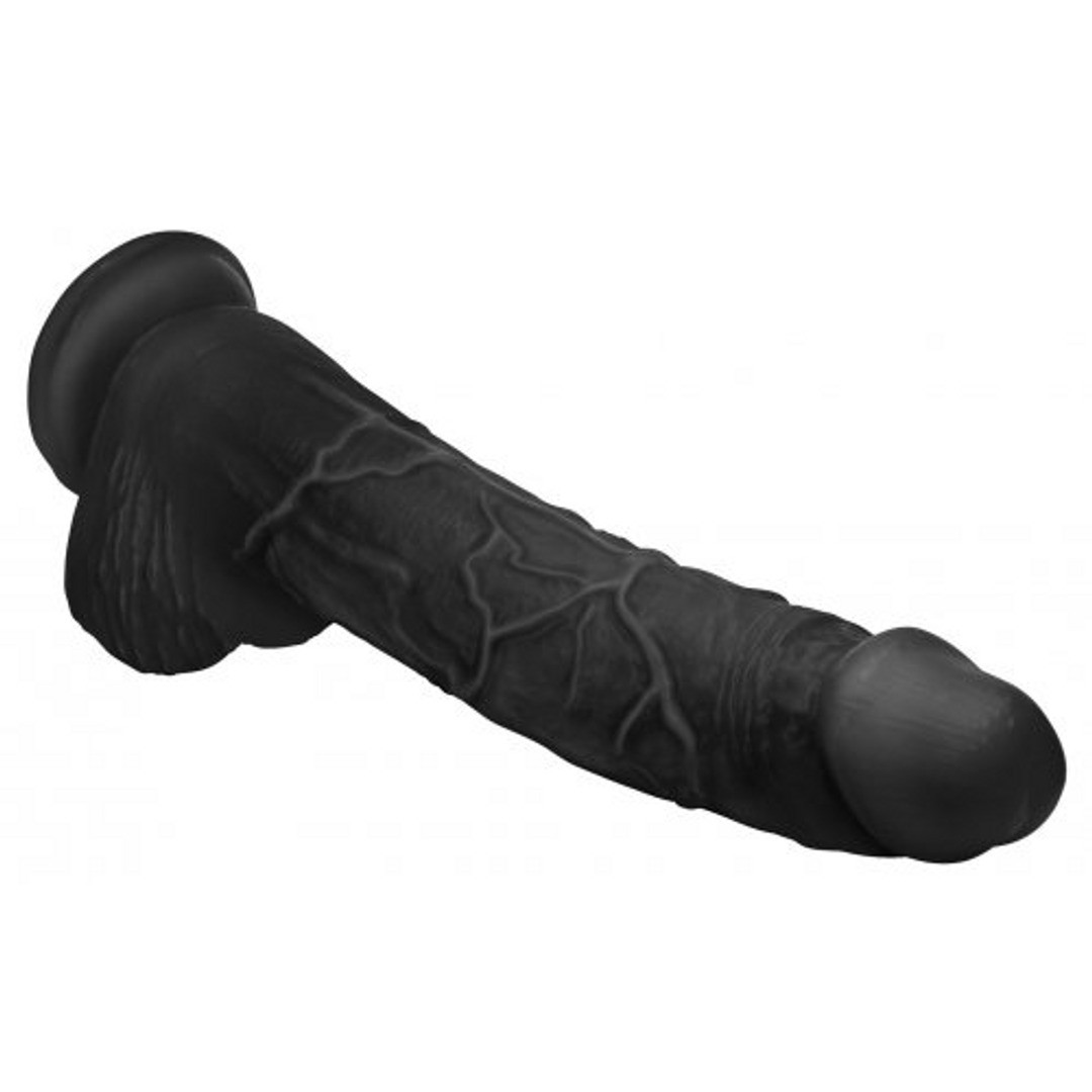 HUNG HARRY - DILDO WITH BALLS - 12 / 30 CM