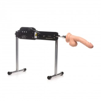 DELUXE PRO-BANG - REMOTE CONTROL SEX MACHINE