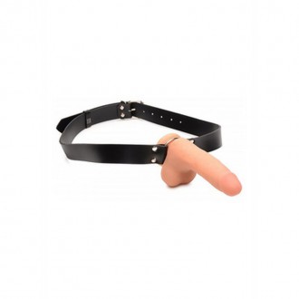 STRAP AND RIDE - DILDO STRAP HARNESS