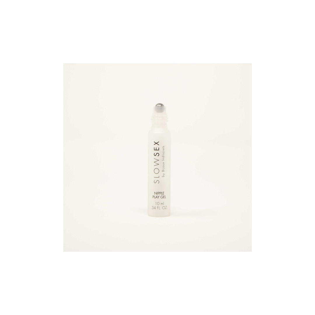 SLOW SEX - NIPPLE PLAY GEL - 0.3 FL OZ / 10 ML