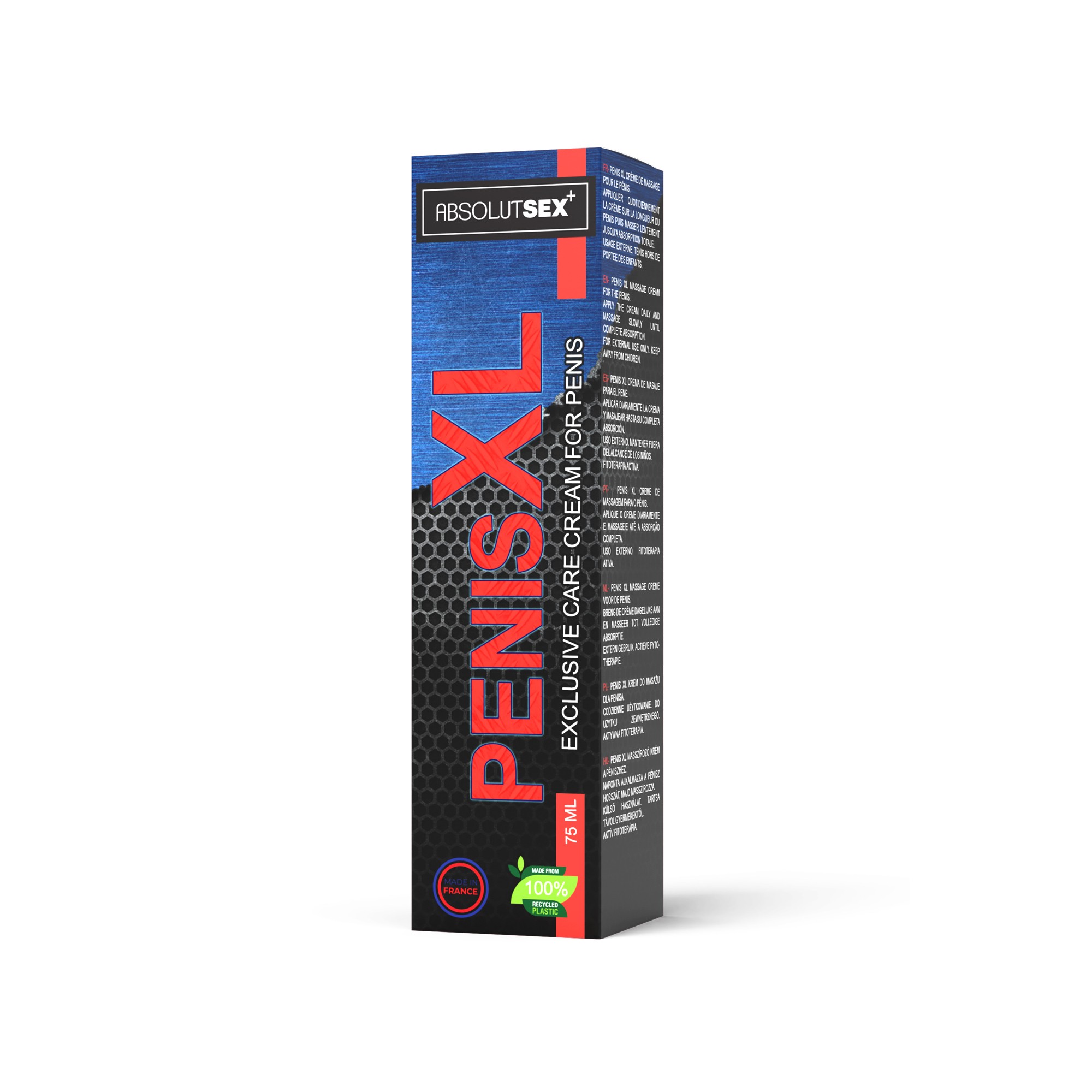 CREMA PENE XL PER LO SVILUPPO DEL 75ML