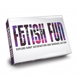 FETISH FUN GAME - SEXY BOARD GAME