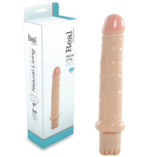 REAL RAPTURE CYCLONE REALISTIC VIBRATOR 7&#039;&#039;