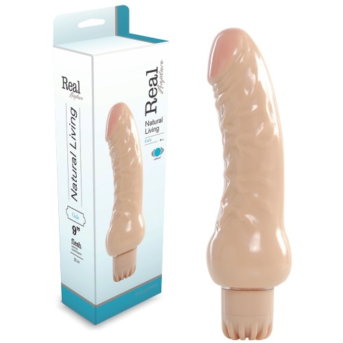 VIBRADOR REALÍSTICO REAL RAPTURE GALE 9&#039;&#039;