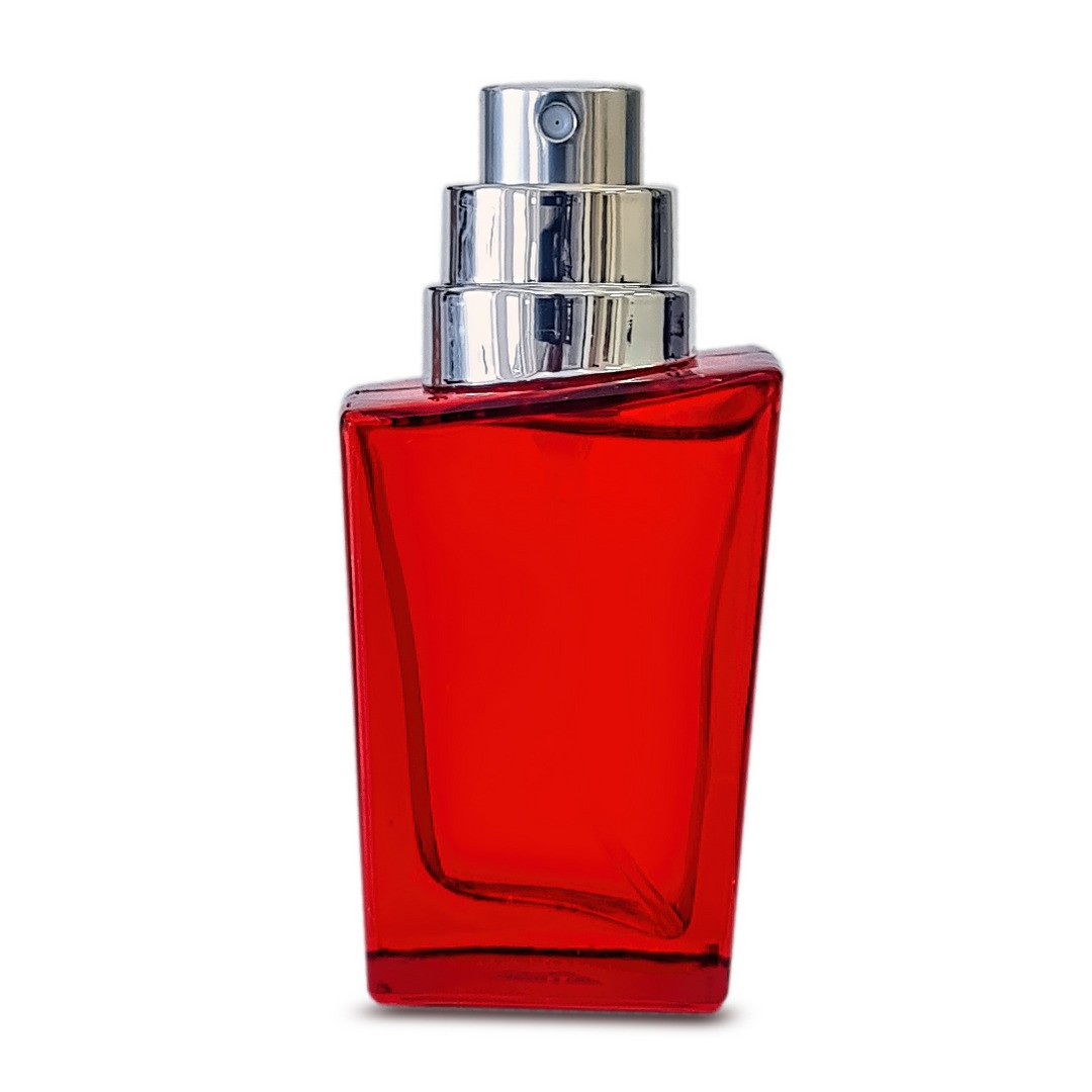 PHEROMON FRAGRANCE - WOMEN RED - 50 ML