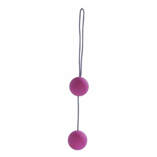 CANDY BALLS LUX VAGINAL BALLS PURPLE