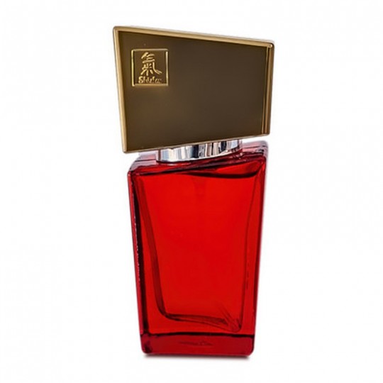 PHEROMON FRAGRANCE - WOMEN RED - 15 ML