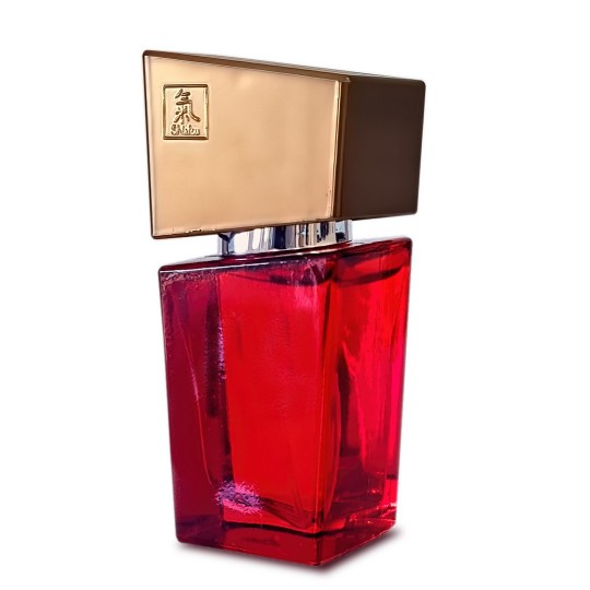 PHEROMON FRAGRANCE - WOMEN RED - 15 ML