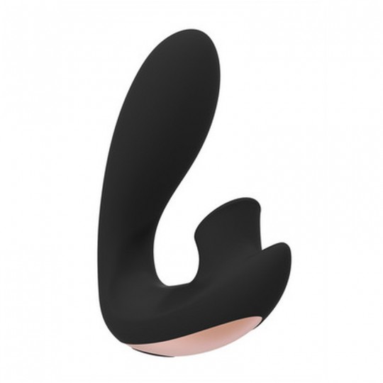 DESIRABLE - BENDABLE AIR PULSE VIBRATOR