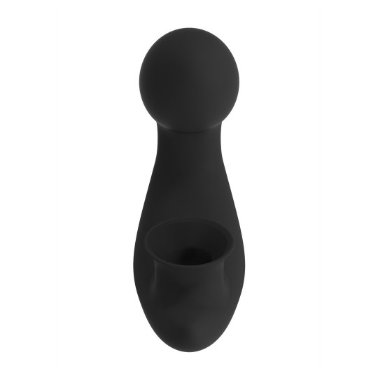 DESIRABLE - BENDABLE AIR PULSE VIBRATOR