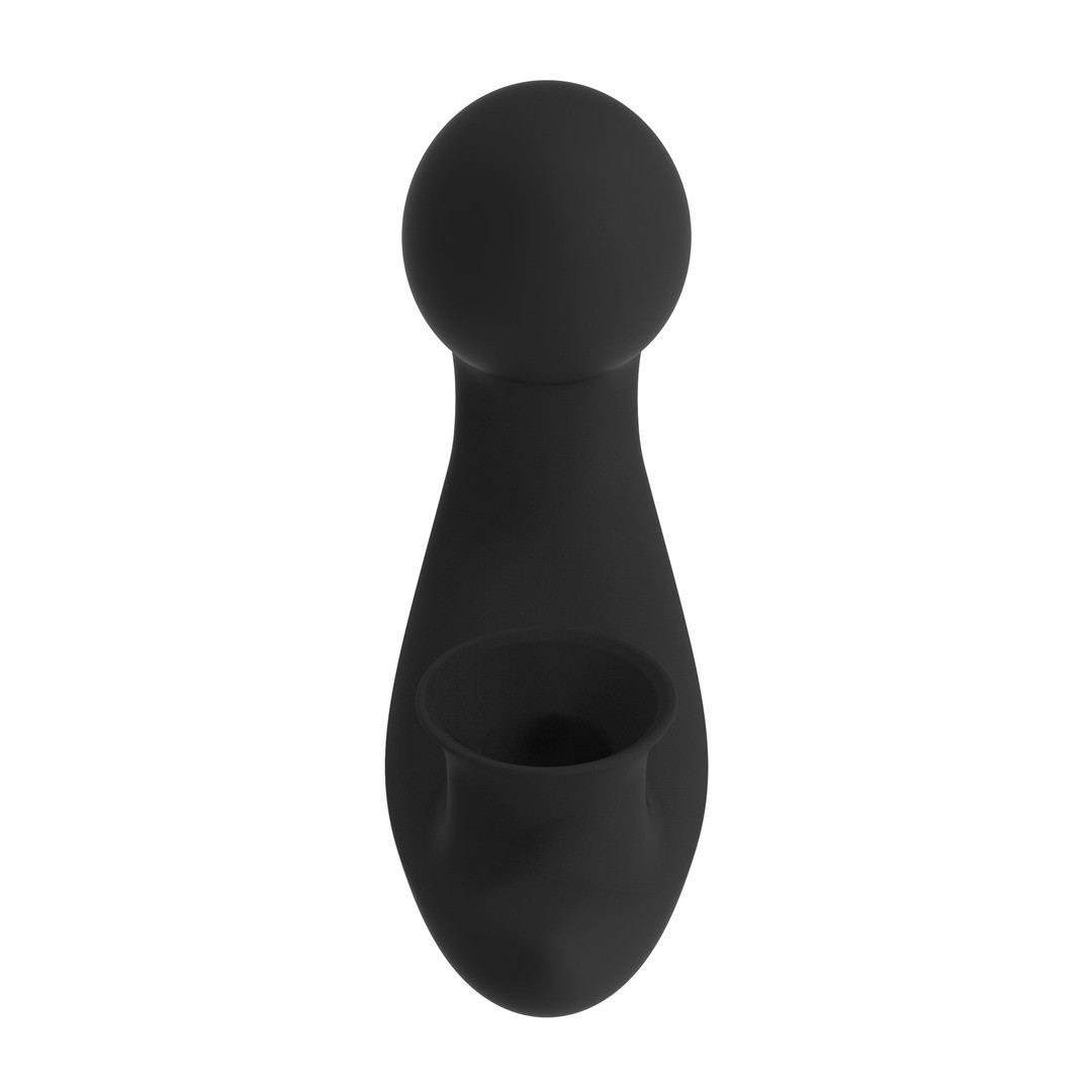 DESIRABLE - BENDABLE AIR PULSE VIBRATOR